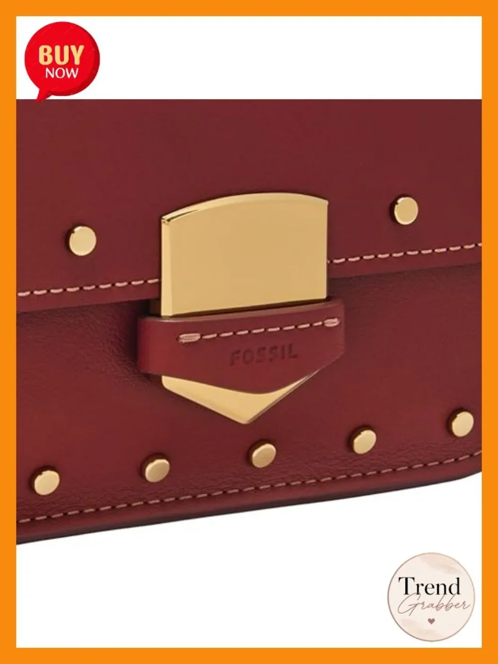Genuine Leather Small Flap Crossbody Bag with Lizard Texture